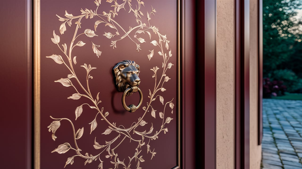 Custom Front Doors for Homes: Personalizing Your Entryway