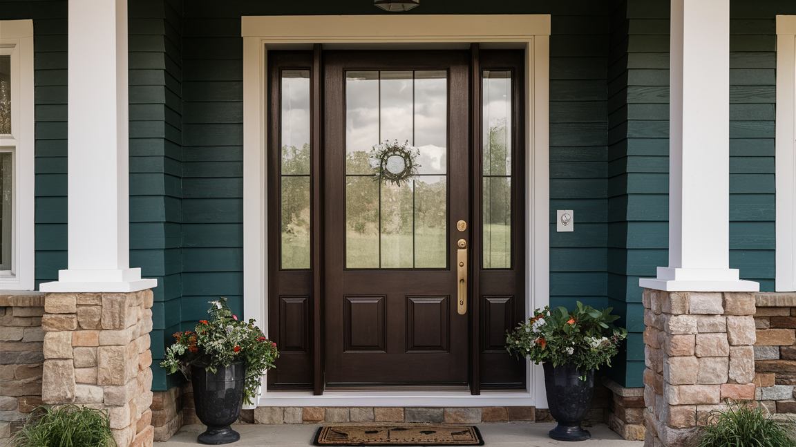 The Ultimate Exterior Front Door with Glass Buying Guide