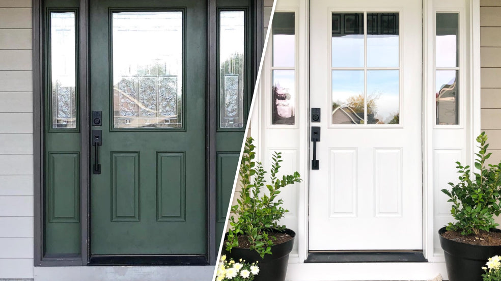 Upgrade Your Home with a DIY Door Glass Replacement Kit