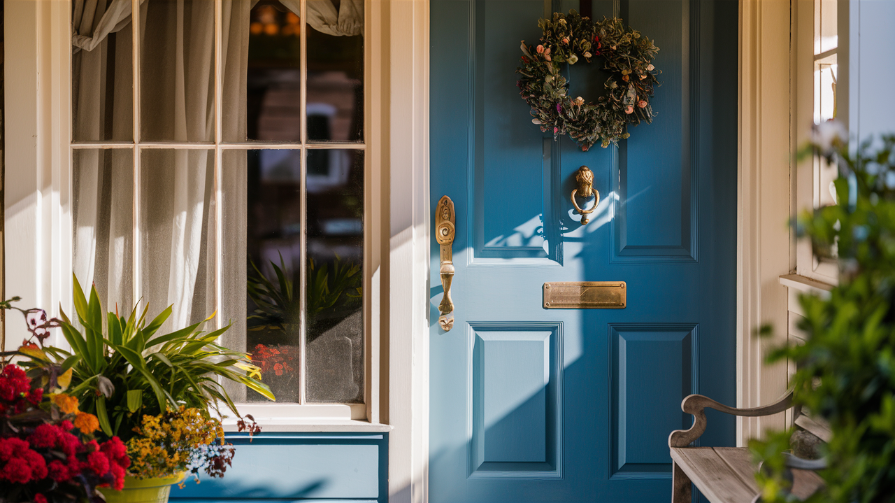 Front Door Maintenance: Keeping Your Entryway Pristine