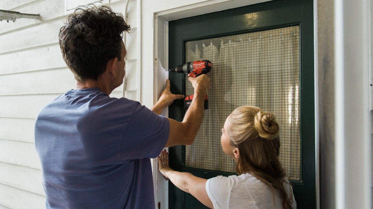 Weatherproofing Your Front Door: Tips for All Seasons