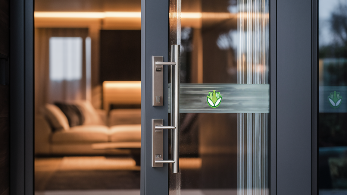 How to Select Energy-Efficient Front Doors for Homes