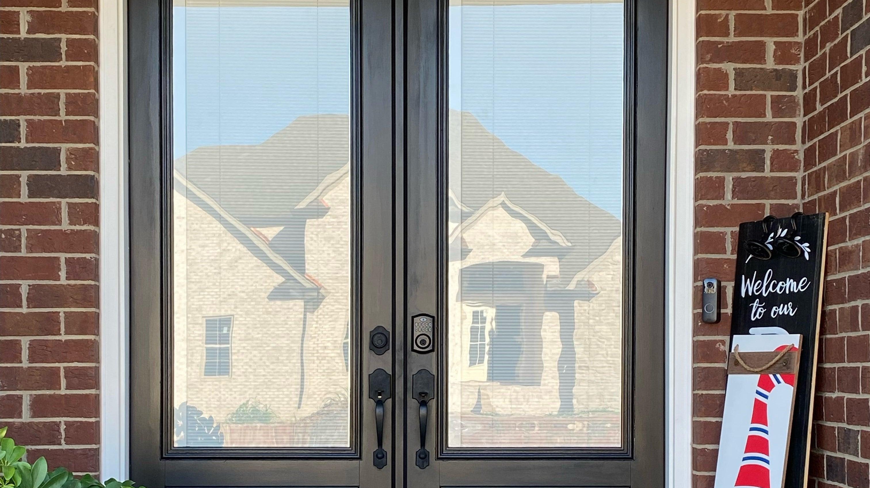 How to Choose a New Front Door - Pease Doors: The Door Store