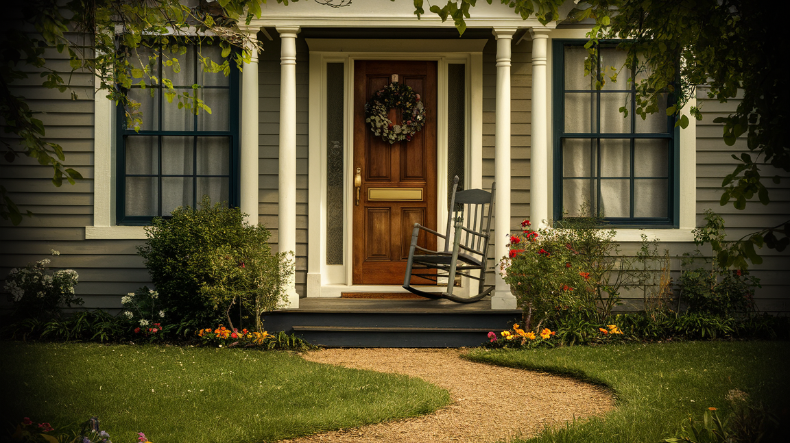Front Door Makeover: Fresh Styles for Your Home