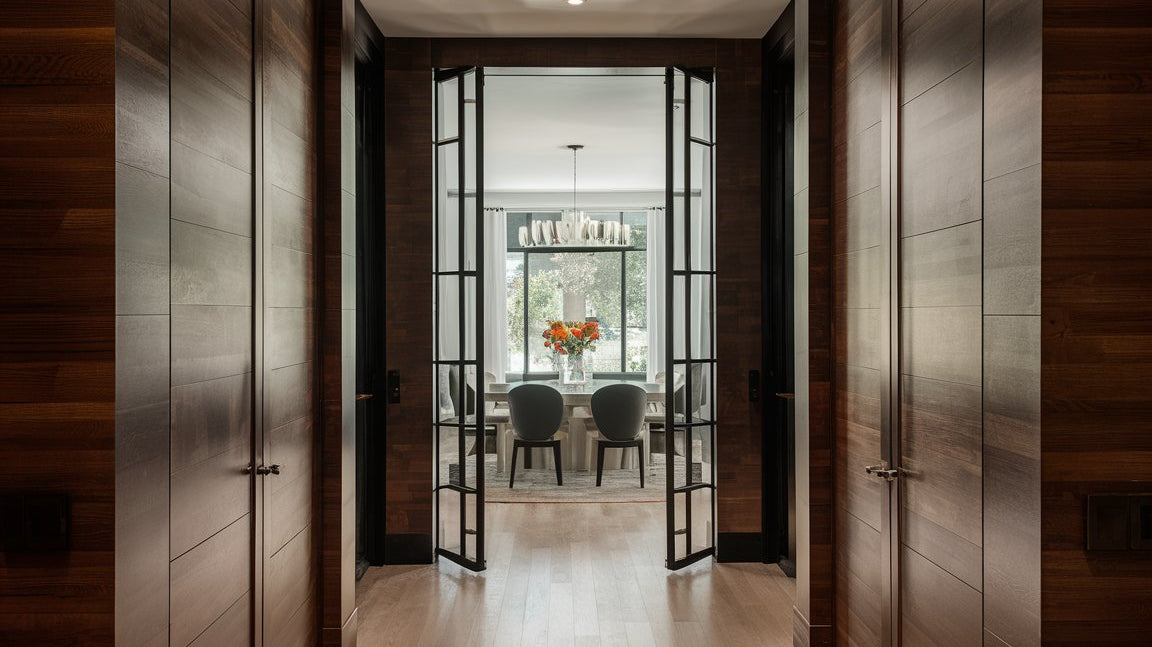 Top Trends in Interior Doors with Frames for 2024