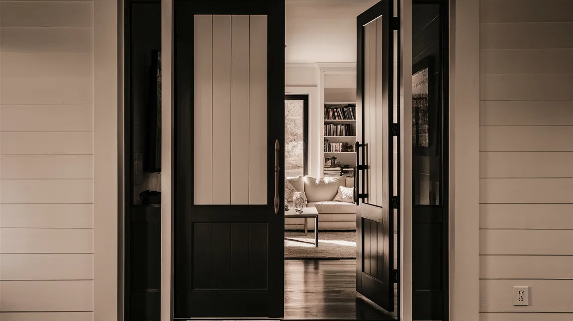 Custom Interior Doors with Frames: A Guide to Personalized Home Design