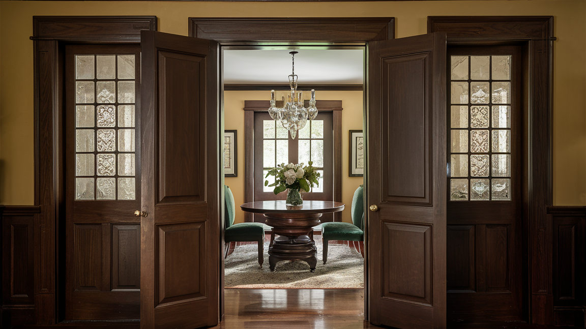 Choosing the Right Interior Doors with Frame for Your Home