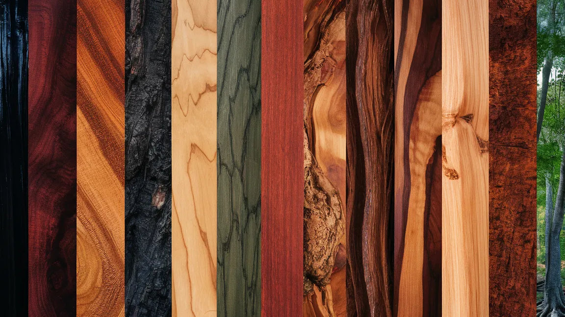 Top Choices: Best Wood for Exterior Doors