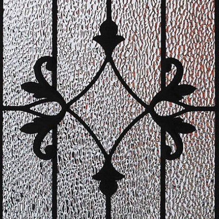 Wrought Iron - Pease Doors: The Door Store