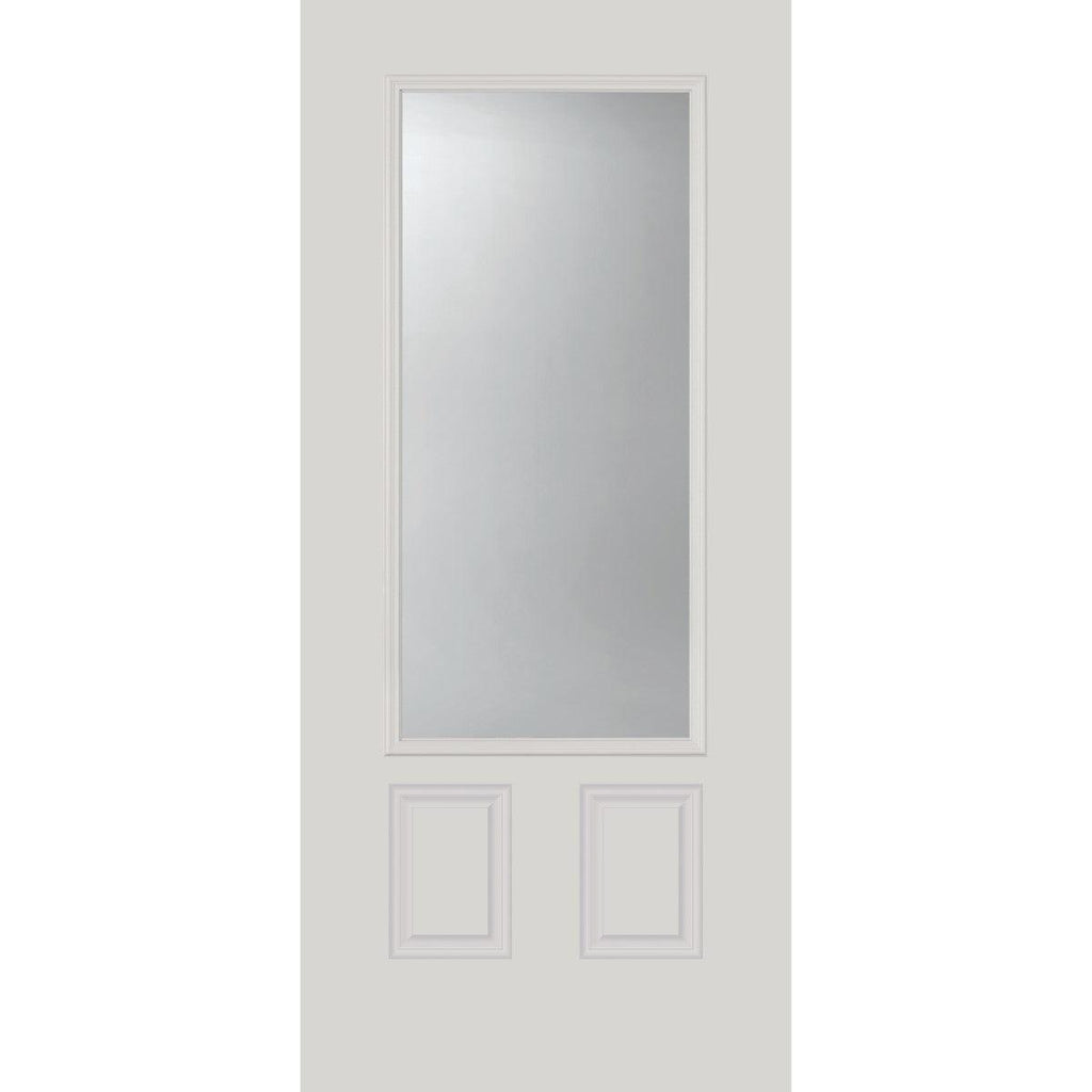 3/4 Lite Door Glass - Pease Doors: The Door Store