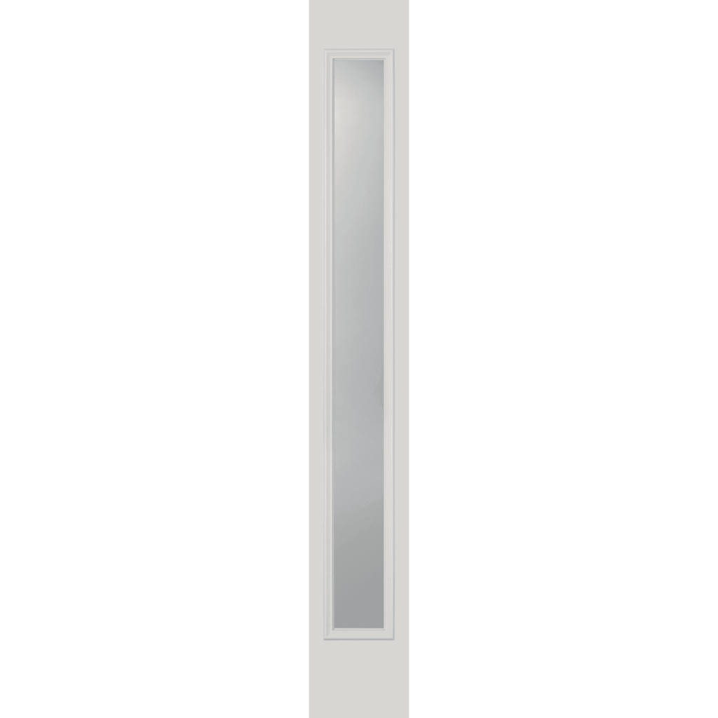 Tall Full Sidelite Door Glass - Pease Doors: The Door Store