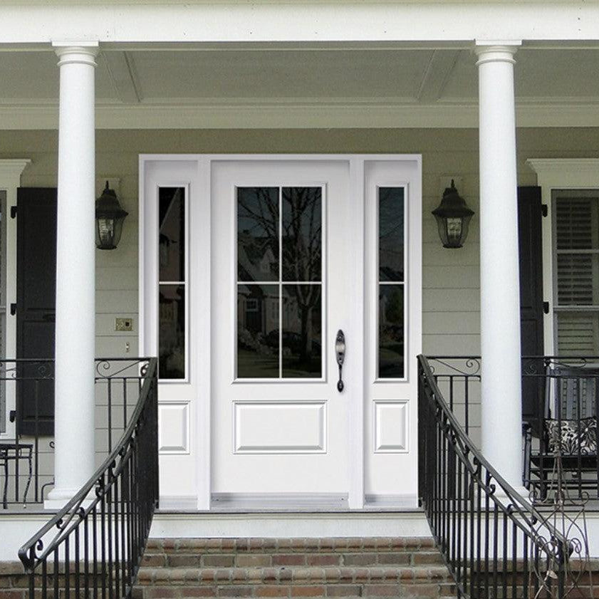 Clear Glass - Pease Doors: The Door Store