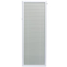 Raise & Lower Blinds Hurricane Impact Glass and Frame Kit (Tall Full Lite) - Pease Doors: The Door Store