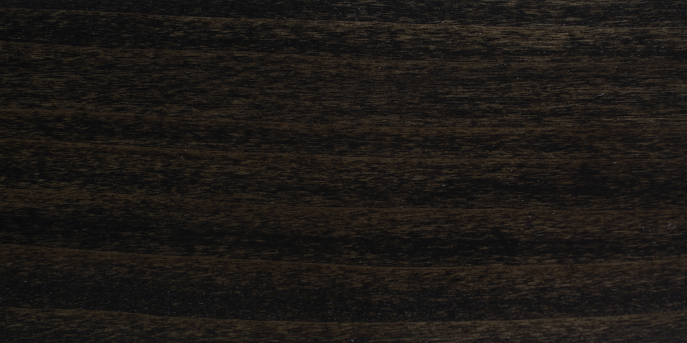 Carbon Black Gel Stain on Poplar