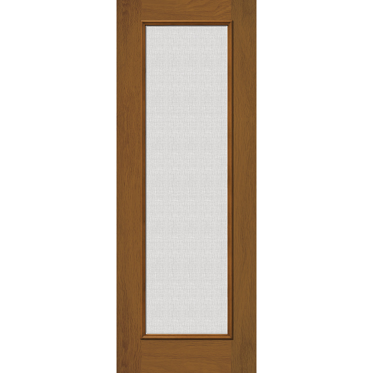 Woven Glass and Frame Kit (Tall Full Lite) Pease Doors The Door Store