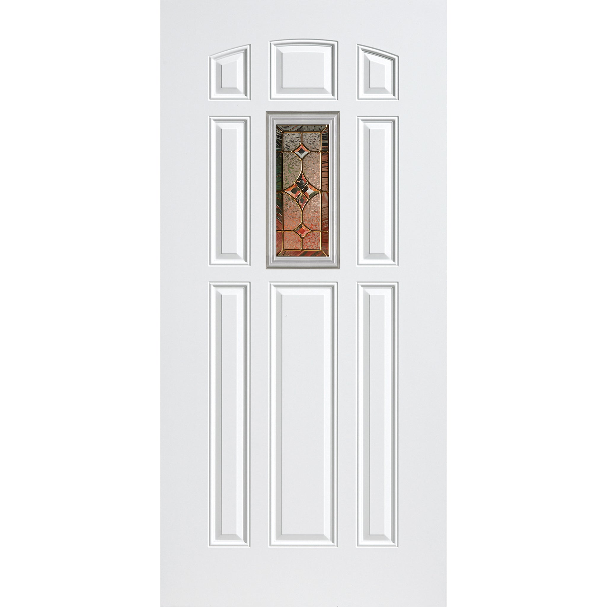 Wexford Glass and Frame Kit (9 Panel Lite) – Pease Doors: The Door