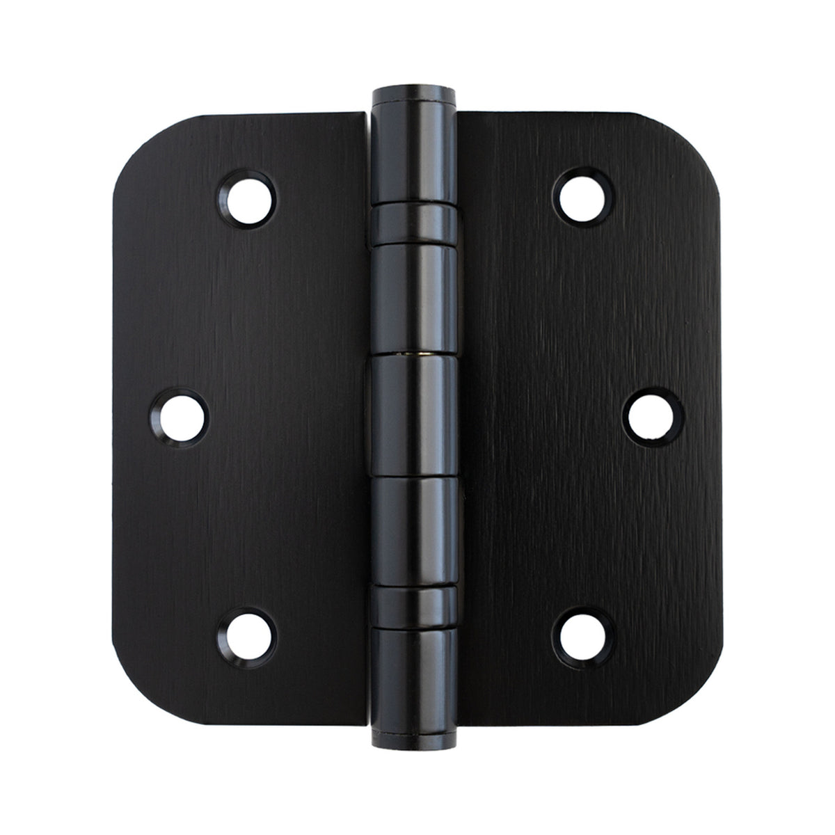 Interior stainless steel ball bearing door hinge 3.5 inch, Flat Black