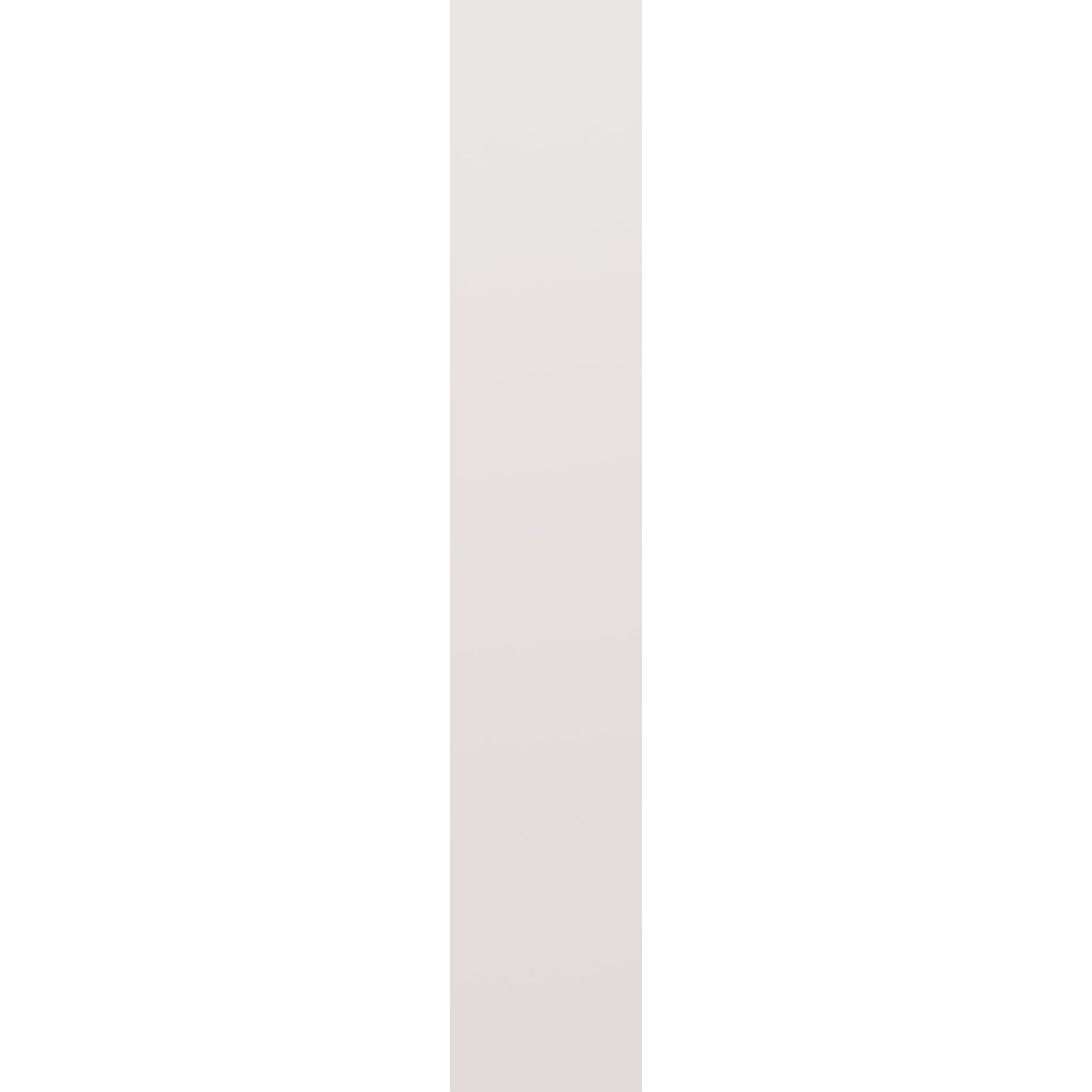 Wood edge steel sidelite panel, flush, 14" x 80", primed white finish