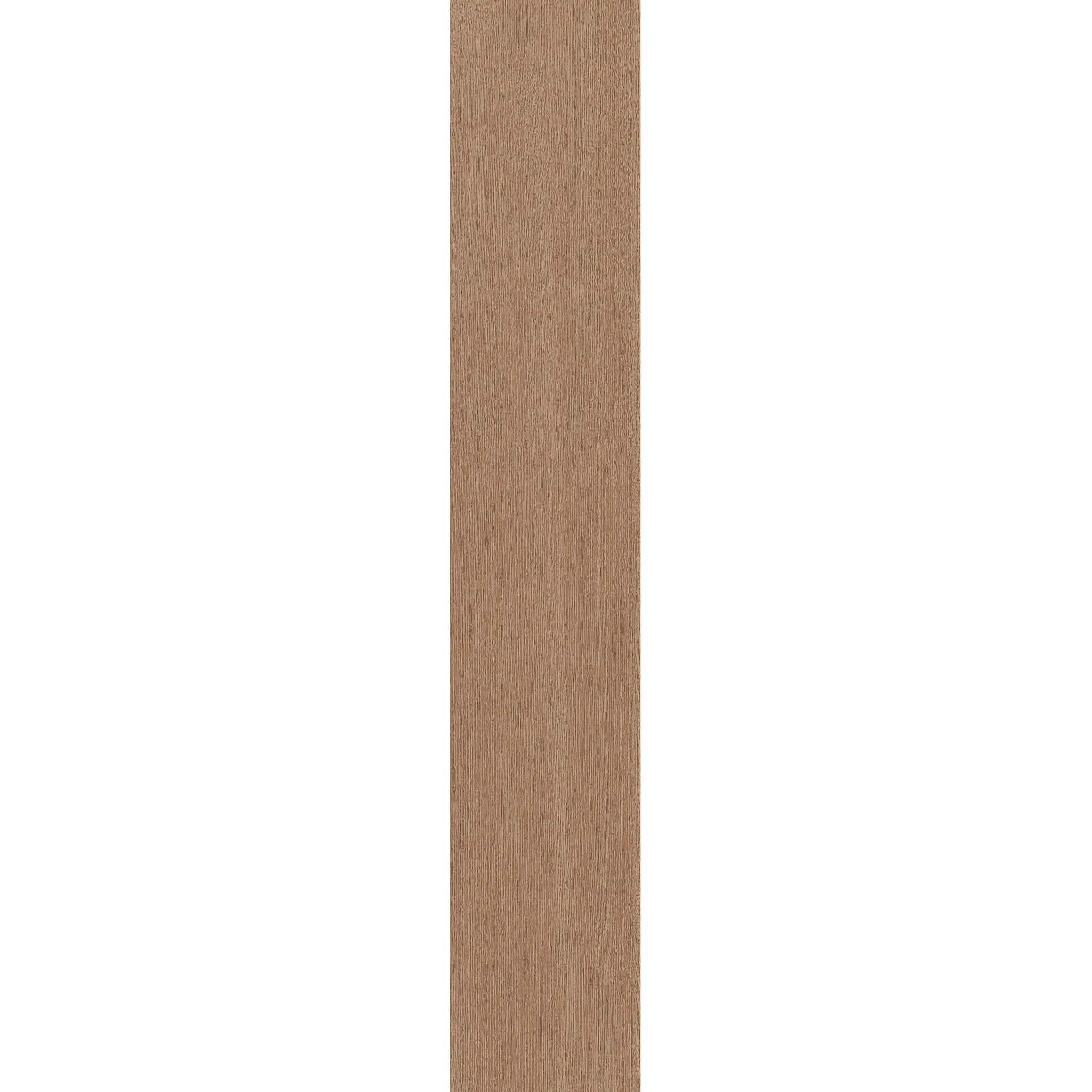 Hurricane-rated fiberglass sidelite panel, flush, 14" x 80", tan woodgrain finish
