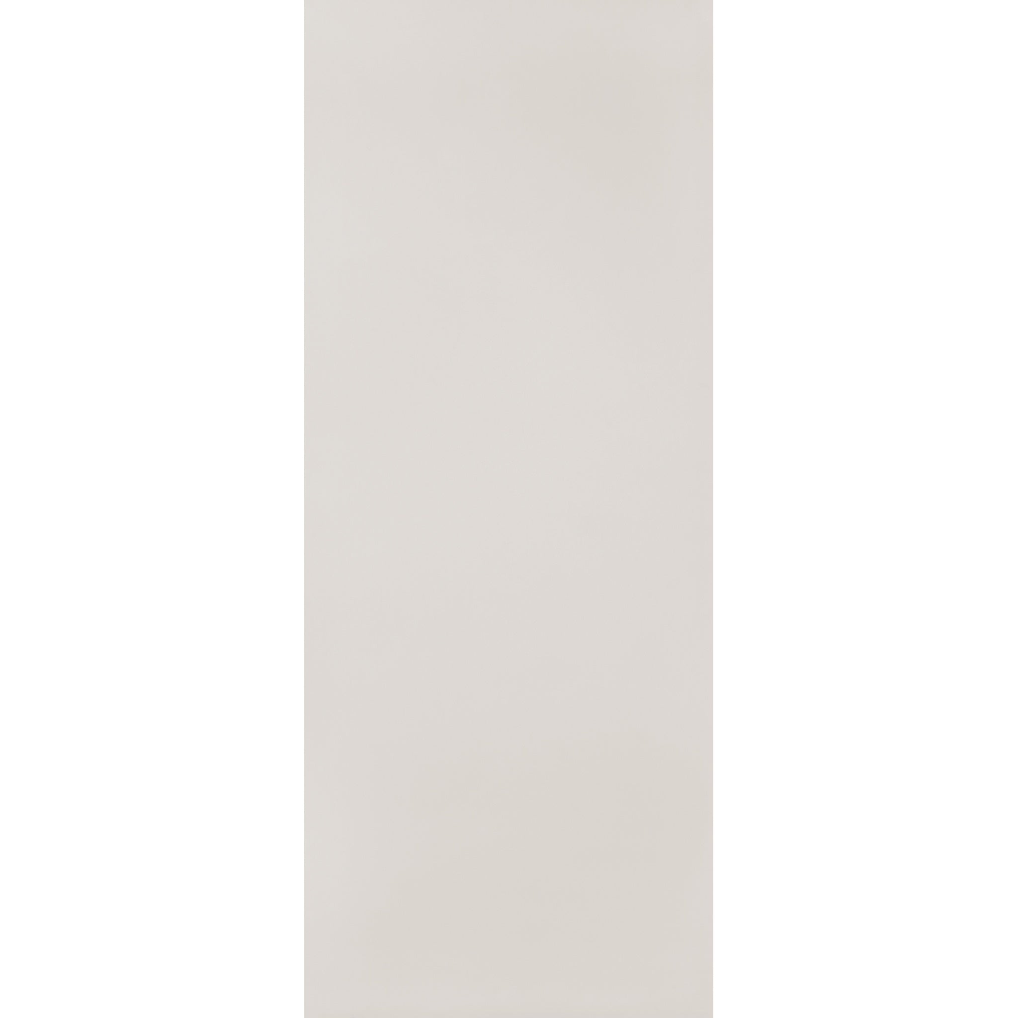 20-minute fire-rated fiberglass entry door, flush, 32" x 80", white satin smooth finish