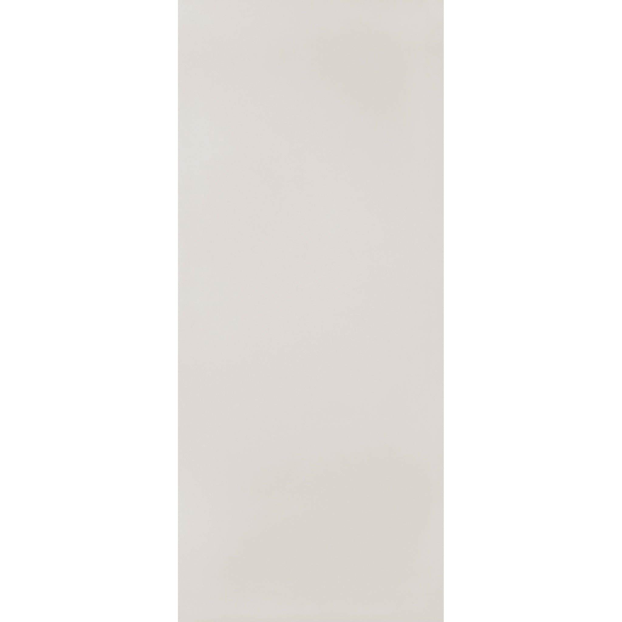 20-minute fire-rated fiberglass entry door, flush, 34" x 80", white satin smooth finish