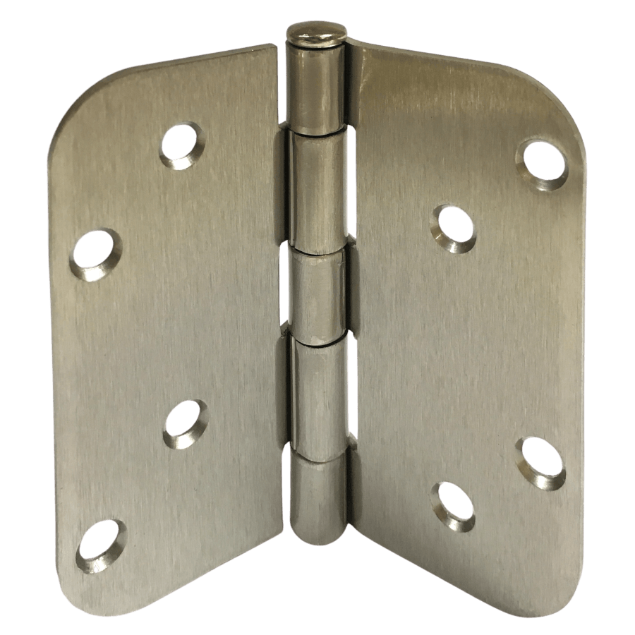 34" x 80" Prehung Smooth Fiberglass Entry Door System (6 Panel) - Pease Doors: The Door Store