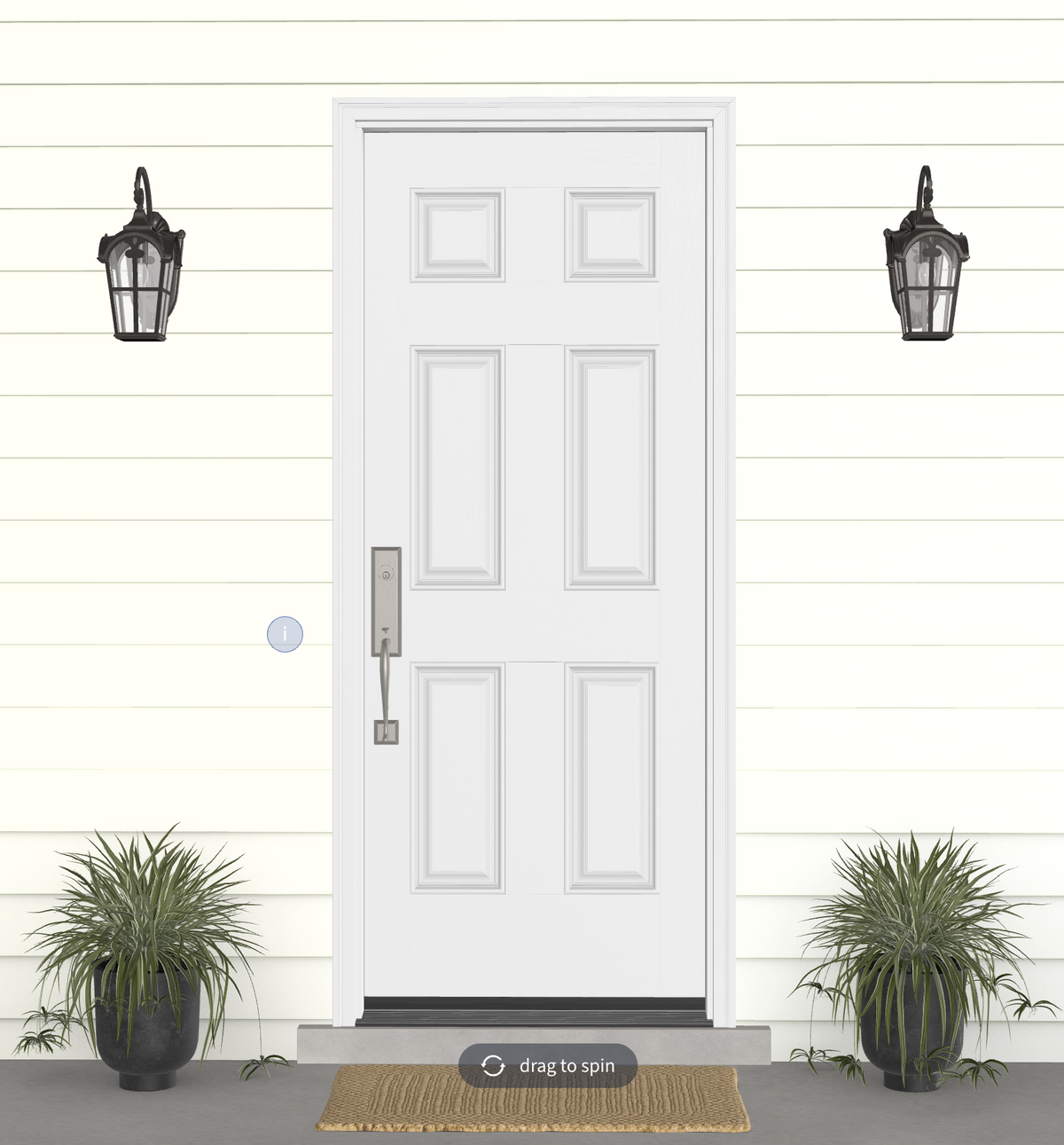 The Door Configurator - Build to Order Exterior Door System
