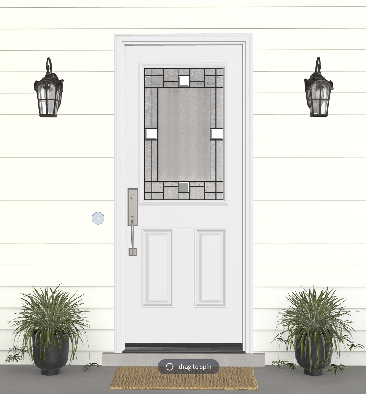 The Door Configurator - Build to Order Exterior Door System