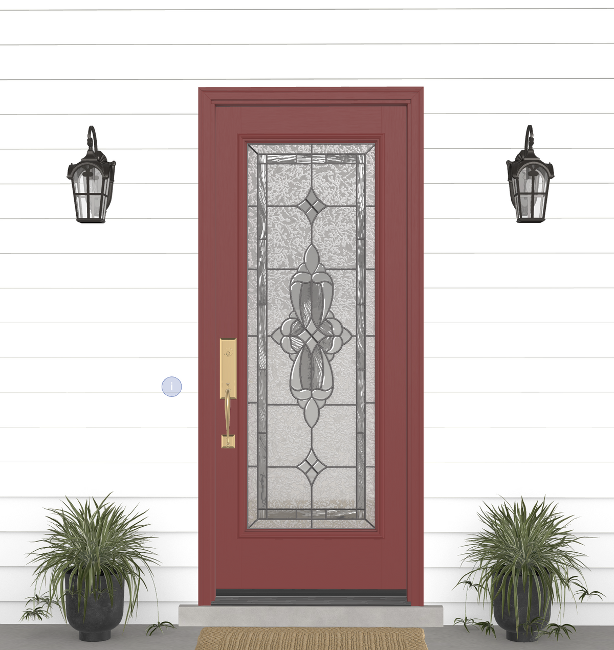 The Door Configurator - Build to Order Exterior Door System