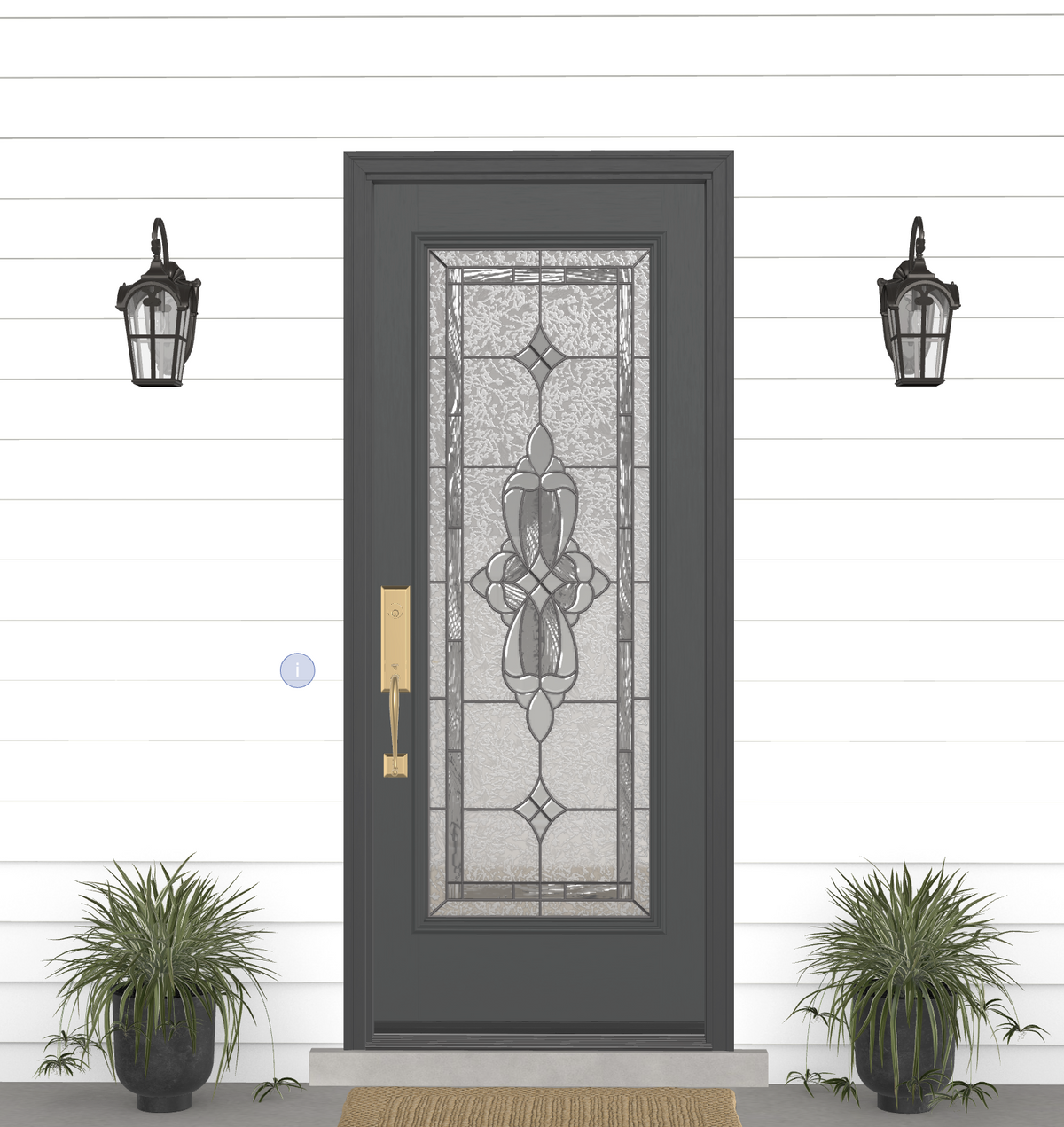 The Door Configurator - Build to Order Exterior Door System