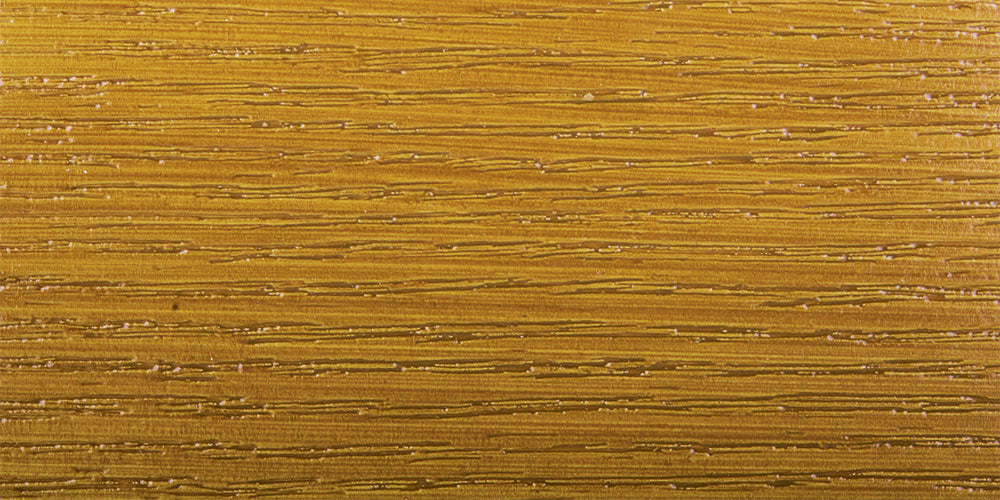 Golden Oak Gel Stain on Fiberglass