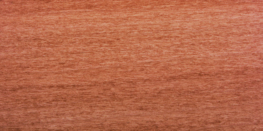 Cherry Gel Stain on Poplar