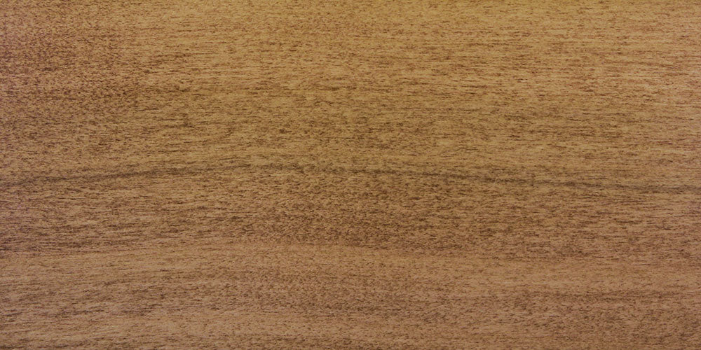 Dark Mahogany Gel Stain on Poplar