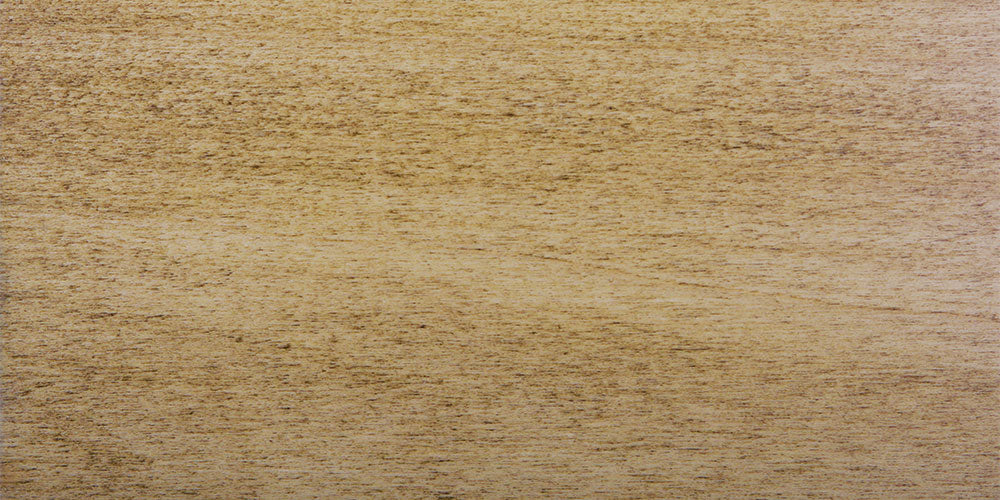 Natural Walnut Gel Stain on Poplar