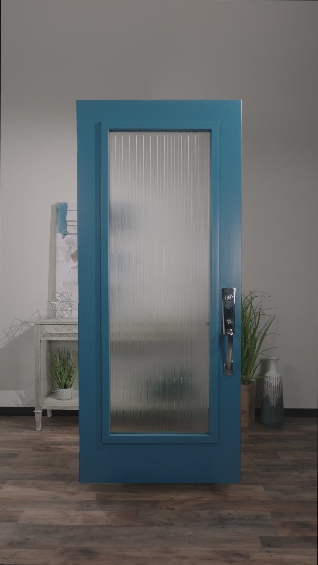 Masterline Video Door Glass
