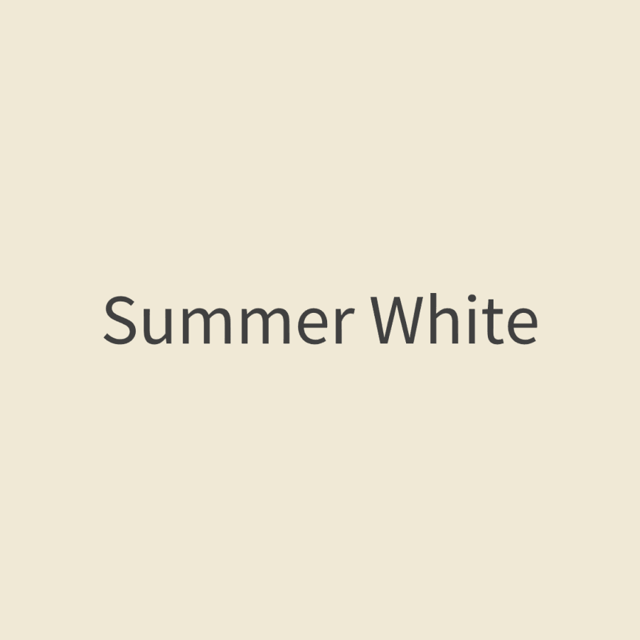 Summer White Door Paint (1 Quart) - Pease Doors: The Door Store