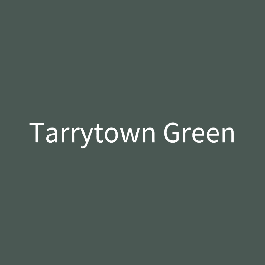 Tarrytown Green Door Paint (1 Quart) - Pease Doors: The Door Store