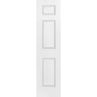 Solid Wood Interior Door Slab (6 Panel, Primed) - Pease Doors: The Door Store