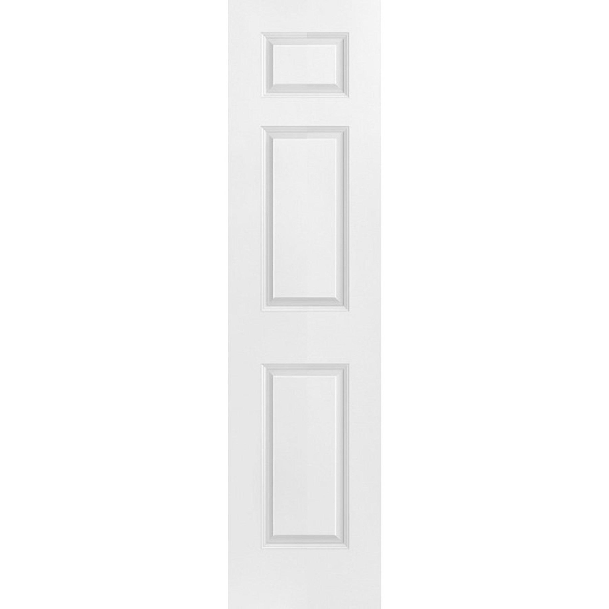 Solid Wood Interior Door Slab (6 Panel, Primed) - Pease Doors: The Door Store