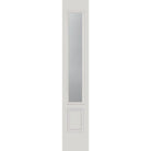 Clear 1 Lite Glass and Frame Kit (3/4 Sidelite 10" x 50" Frame Size) - Pease Doors: The Door Store