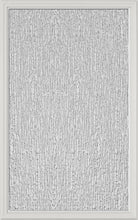 Rain Glass and Frame Kit (Half Lite 24" x 38" Frame Size) - Pease Doors: The Door Store