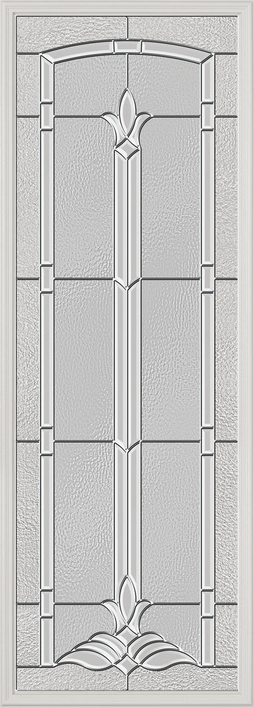 Essex Glass and Frame Kit (Full Lite 24" x 66" Frame Size) - Pease Doors: The Door Store