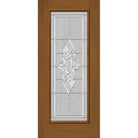 Grosvenor Glass and Frame Kit (Full Lite) - Pease Doors: The Door Store