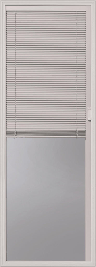 Raise & Lower Blinds Glass and Frame Kit (Tall Full Lite) - Pease Doors: The Door Store