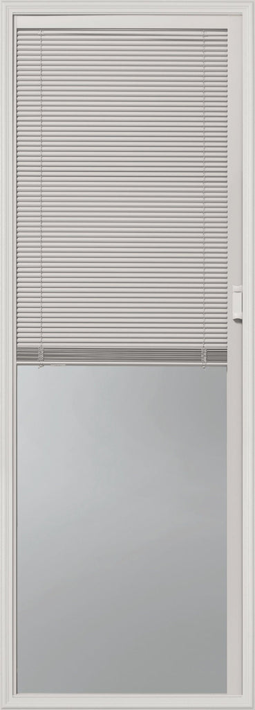 Raise & Lower Blinds Hurricane Impact Glass and Frame Kit (Full Lite) - Pease Doors: The Door Store