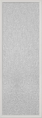 Rain Glass and Frame Kit (Full Lite) - Pease Doors: The Door Store