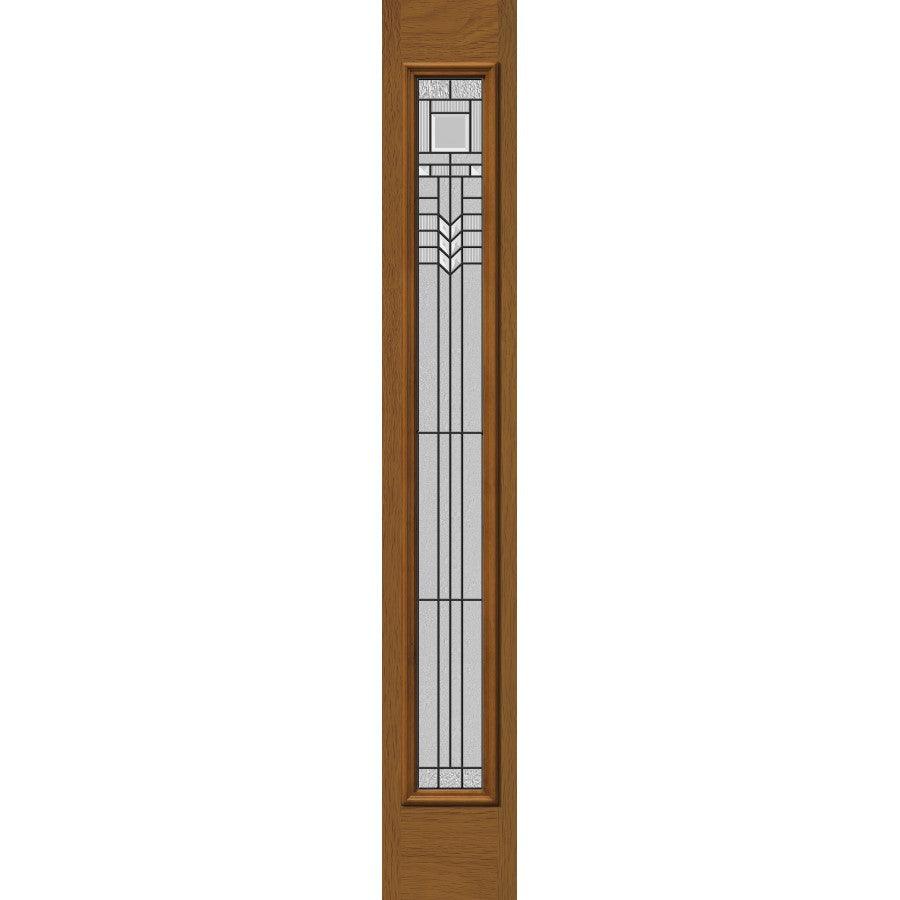 Hudson Glass and Frame Kit (Full Sidelite 9" x 66" Frame Size) - Pease Doors: The Door Store