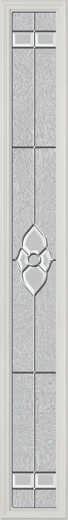 Normandy Glass and Frame Kit (Full Sidelite 9" x 66" Frame Size) - Pease Doors: The Door Store