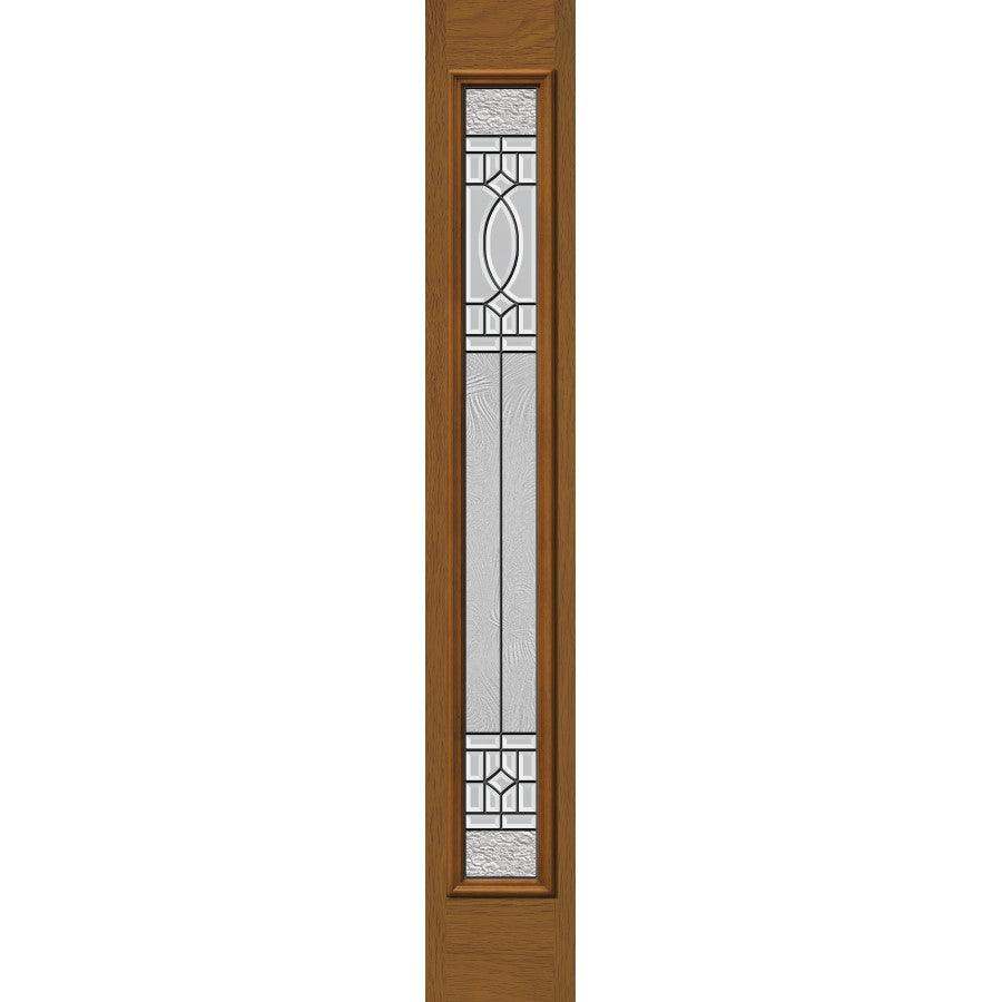 Harlow Glass and Frame Kit (Full Sidelite 9" x 66" Frame Size) - Pease Doors: The Door Store