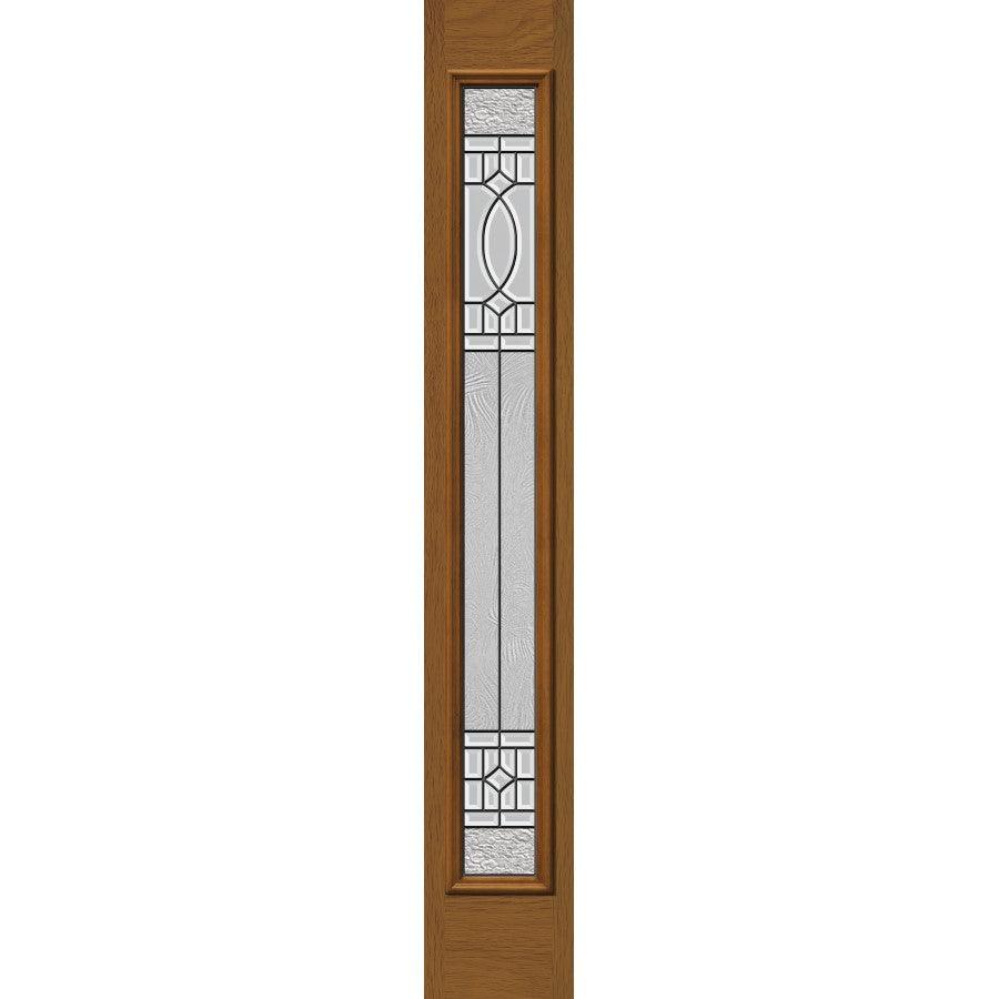 Harlow Glass and Frame Kit (Full Sidelite 9" x 66" Frame Size) - Pease Doors: The Door Store